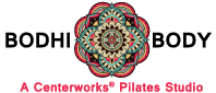 Bohdi Bodi Pilates Whichita, KS Logo