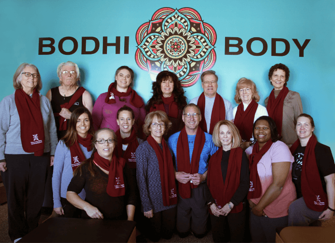 Bodhi Body Pilates, Wichita, Kansas happy clients